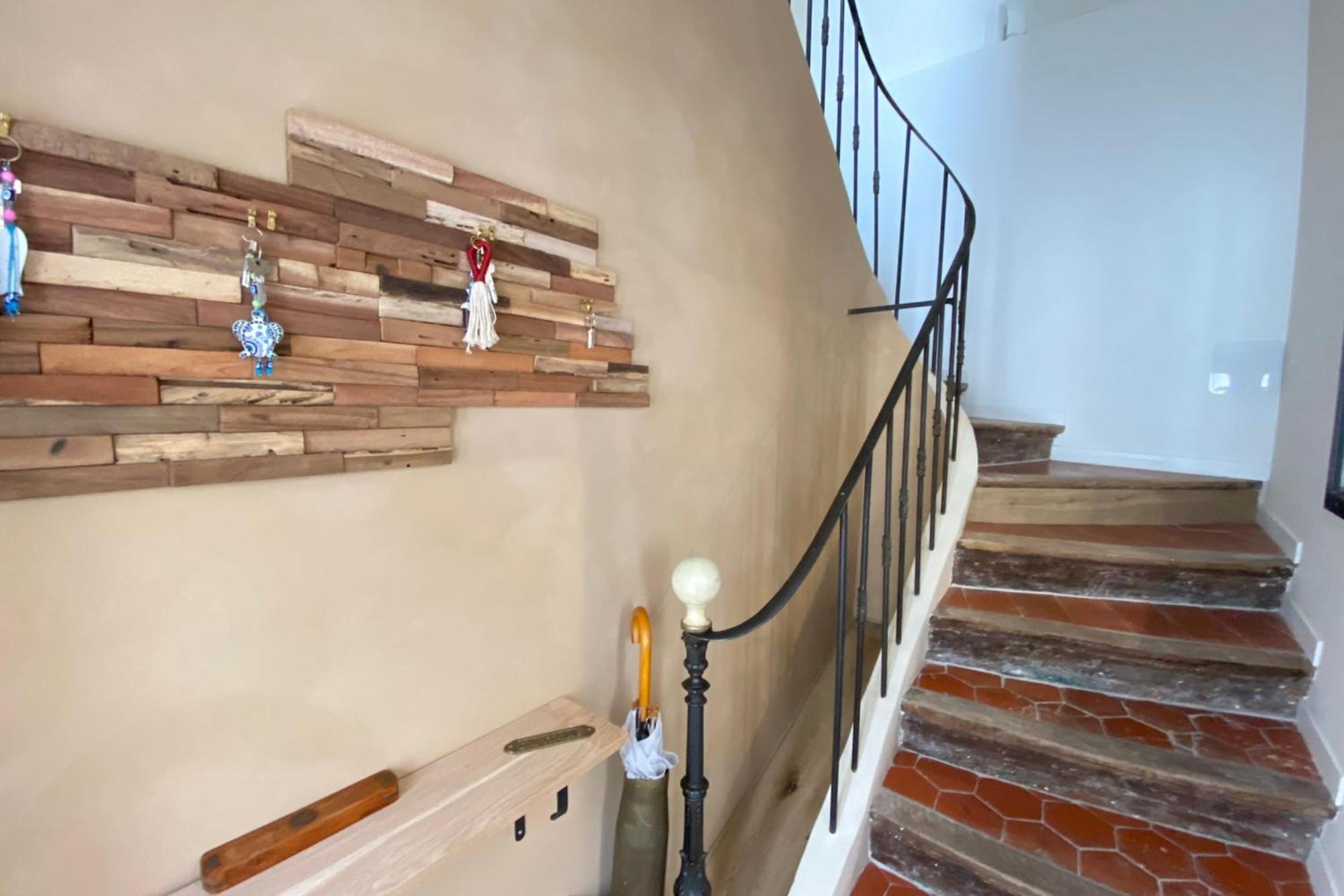 06by2 Beautiful Renovated With Terrace * Vence