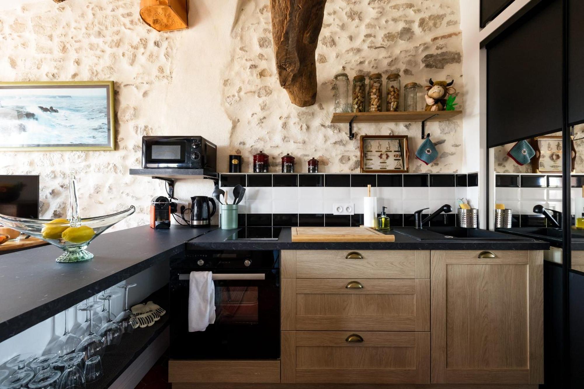 Apartment 06by2 Beautiful Renovated With Terrace Vence