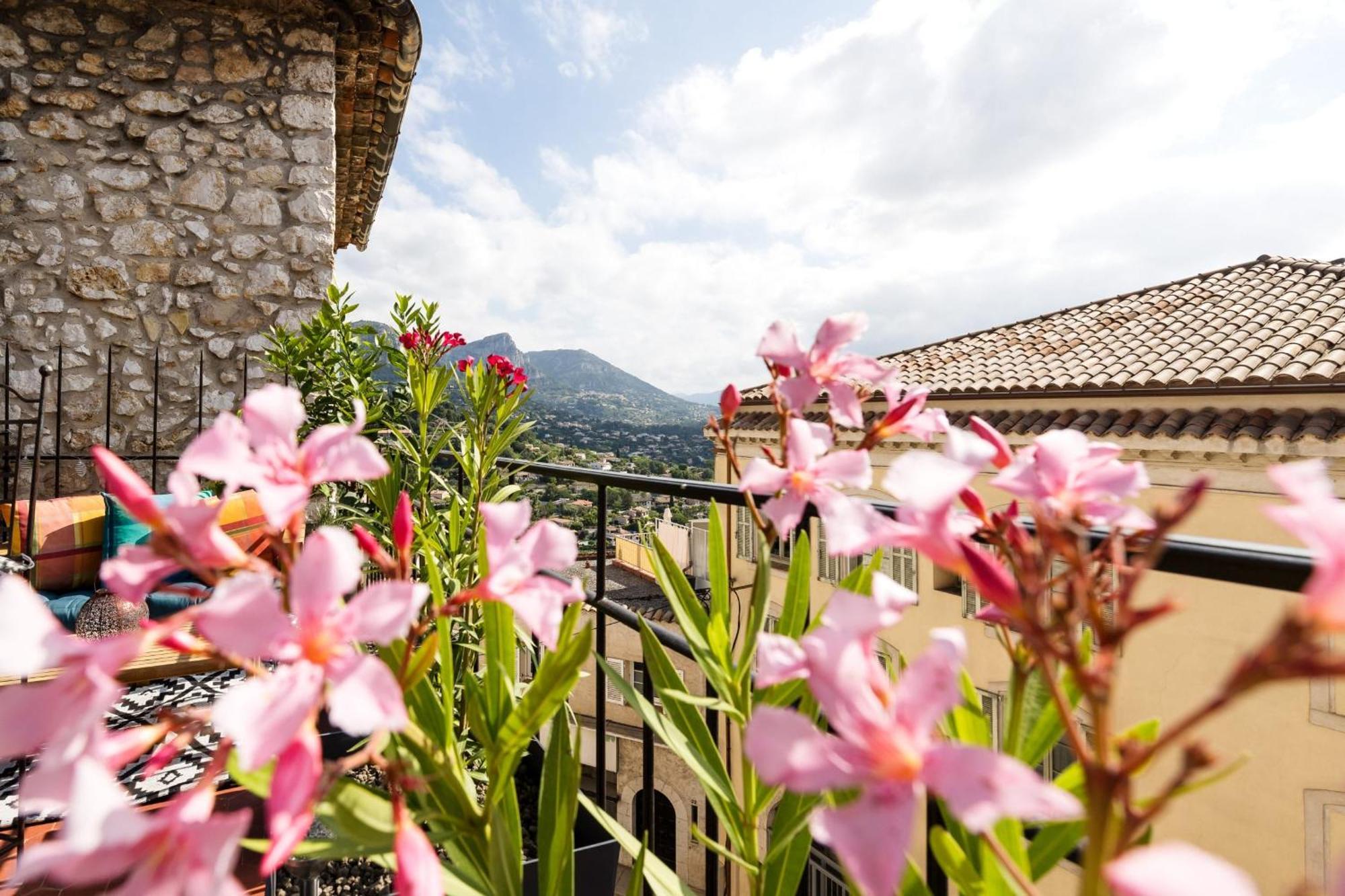 06by2 Beautiful Renovated With Terrace * Vence